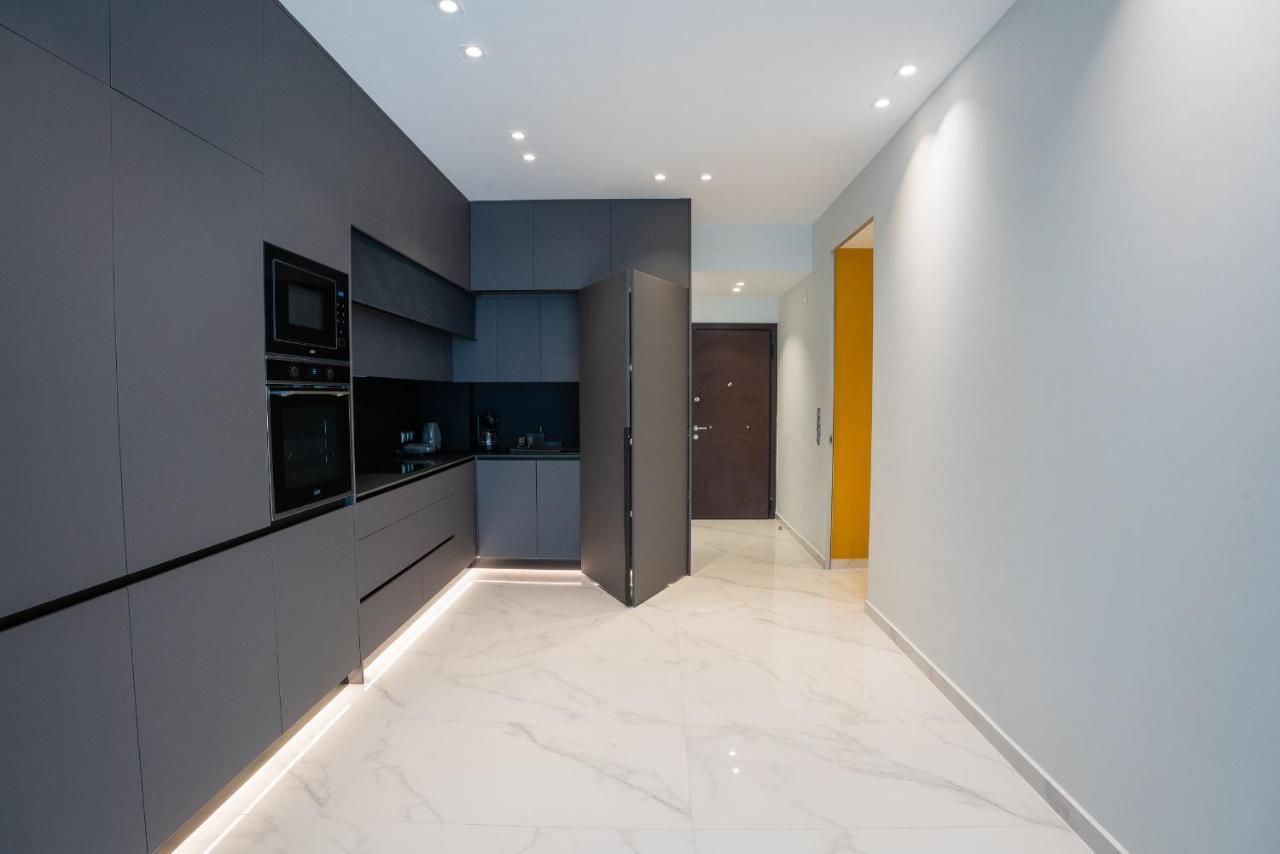 Noho Apartments @ Akadimias Atenas Exterior foto
