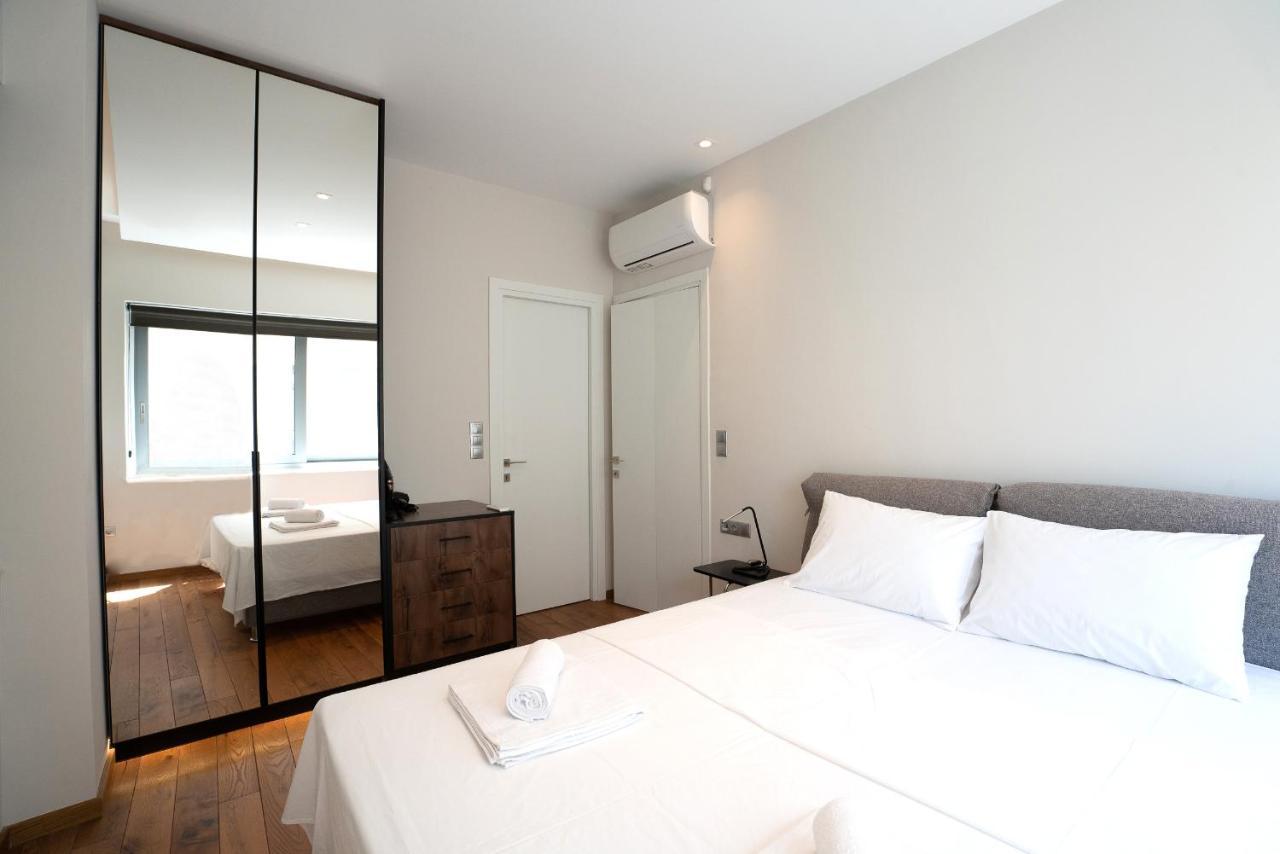 Noho Apartments @ Akadimias Atenas Exterior foto