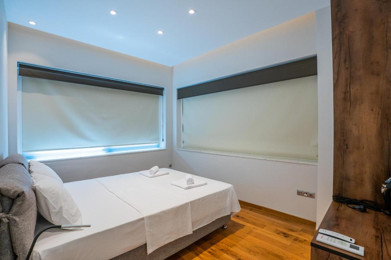 Noho Apartments @ Akadimias Atenas Exterior foto