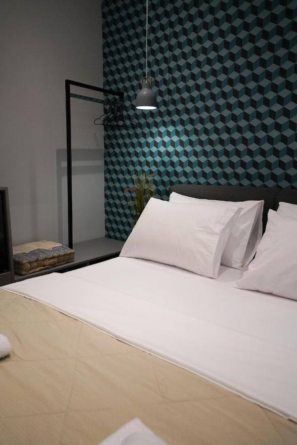 Noho Apartments @ Akadimias Atenas Exterior foto