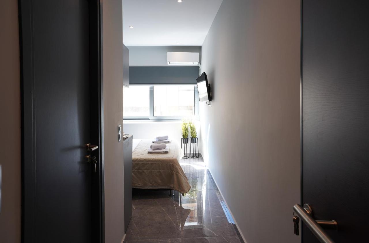 Noho Apartments @ Akadimias Atenas Exterior foto